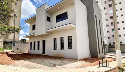 Sobrado à venda, 360 m² no Residencial Di Parma - Sorocaba/SP