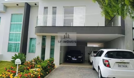Ótimo Sobrado à venda no Ibiti Reserva, 350m², 1 suíte