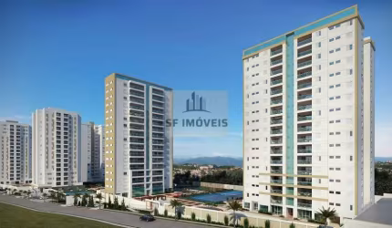 Belíssimo apartamento de 125,5m², 3 suítes, à venda no Residencial Mont Royal