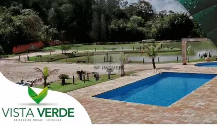 RESIDENCIAL VISTA VERDE, onde mora a felicidade! 86 lotes de pura exclusividade!