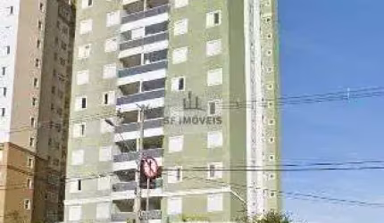 Apartamento de 64m², 2 dormitórios, 1 suíte, para alugar no Jardim Gonçalves