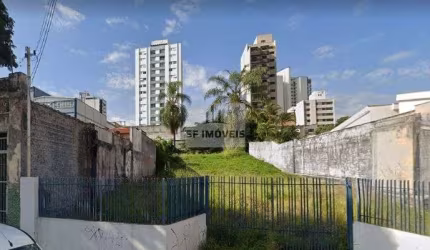 Excelente terreno de 694m², na rua Sete de Setembro, à venda (aceita permuta)