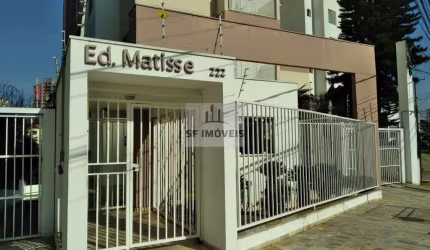 Ótimo apartamento, 92m², 3 dormitórios, 1 suíte, à venda no Edifício Matisse.