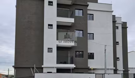 Ótimos apartamentos de 2 dormitórios, à venda no Wanel Ville