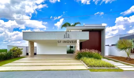 Belíssima casa, à venda, no Ecoresidencial Jequitibá, Sorocaba, 456m², 4 suítes