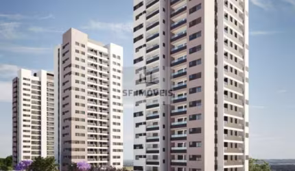 Excelente apartamento de 2 dormitórios, 1 suíte, 68m², à venda no Union Planeta