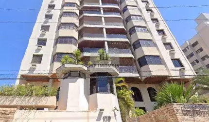 Apartamento com 4 dormitórios, 212 m², à venda no Centro de Sorocaba/SP