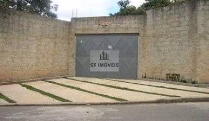 Excelente área, 5.000m², no bairro de Iporanga, Sorocaba