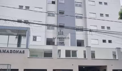 Excelente cobertura de 128m², 2 dorm, 1 suíte, para vender no Edificio Amazonas