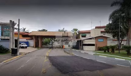 Excelente sobrado de 600m², 5 suítes, para venda/locação no Residencial Isaura
