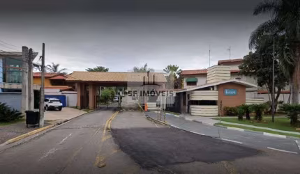 Excelente sobrado de 600m², 5 suítes, para venda/locação no Residencial Isaura