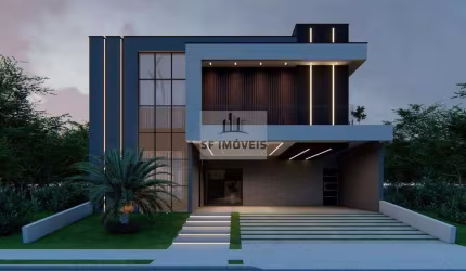 Excelente casa de 260m², 3 suítes, à venda no Condomínnio Aldeia da Mata