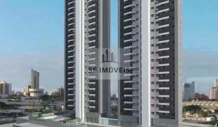 Maravilhosa cobertura à venda no Best View Campolim, Sorocaba, 112m², 3 suítes