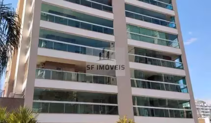 Excelente cobertura, 272m², 4 suítes, à venda no Residencial Montanhan, Campolim