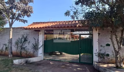 Excelente chácara de 800m², à venda no Recanto Ipanema do Meio