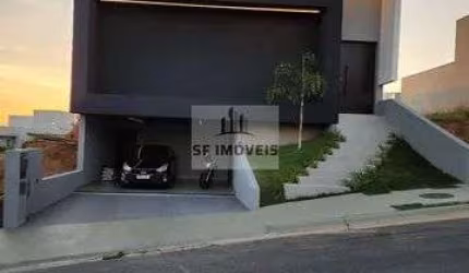 òtima casa térrea de 184m², 3 dormitórios, 1 suíte, à venda no Resid. Sunlake