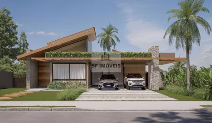 Belíssima casa de 402m², em terreno de 1.700m², à venda no Fazenda Imperial