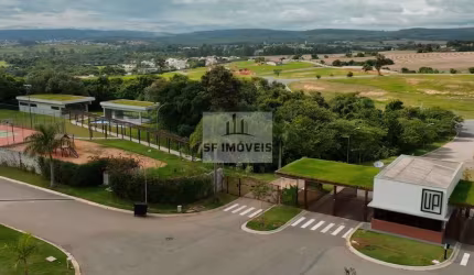 Excelente lote de 1045m², à venda no UP Residencial