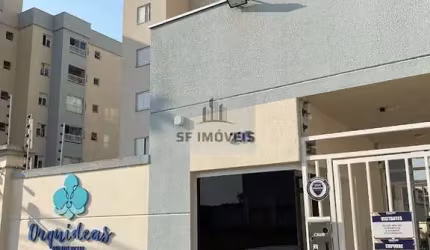 Ótimo apartamento de 62m²,  2 dormitórios, 1 suíte, à venda no Resid. Orquídeas