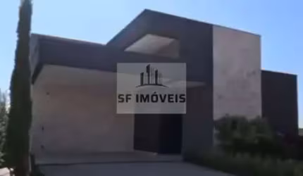 Excelente sobrado de 461m², 5 suítes,  à venda no Alphaville Nova Esplanada 4