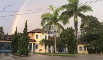 Excelente sobrado de 575m², 5 suítes, à venda no Fazenda Kurumin em Itu/SP