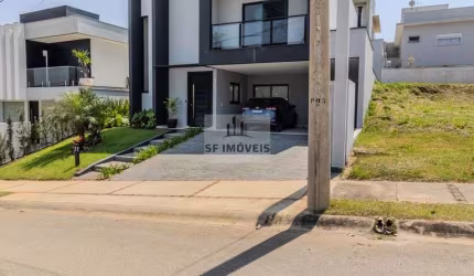 Excelente sobrado de 258m², 3 suítes, à venda no Cyrela Landscape