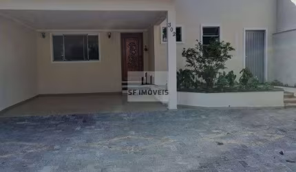Excelente casa térrea, 254m², 4 dormitórios, 1 suíte,  à venda no Granja Olga 2