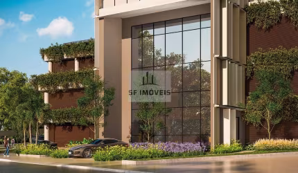 Lançamento, belíssimo apartamento de 184m²,dentro do complexo Iguatemi Esplanada