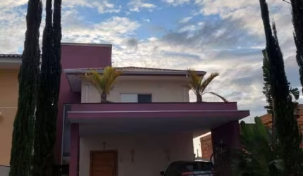Lindo Sobrado 3 Dorm(1 suíte)-Piscina-Cond. Campos do Conde R$950mil