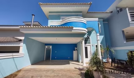 Sobrado à venda, 206 m² no Condomínio Vilazul - Sorocaba/SP
