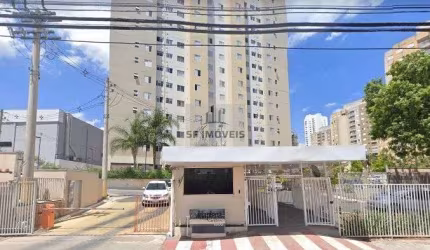Apartamento 2 dormitórios, mobiliado, para locação, Cond. Vida Plena, Sorocaba