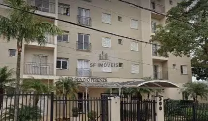 Belo apartamento, 2 dormitórios, mobiliado, à venda, Spazio Firenze, Jd Pagliato