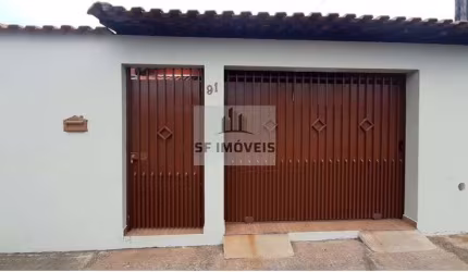 Casa com 2 dormitórios, 78 m², à venda, Parque São João - Votorantim