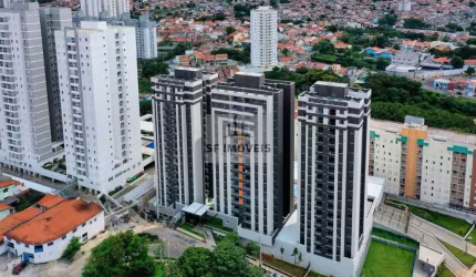 Ótimo apartamento de 87m², 3 dormitórios, 1 suíte, à venda no Riserva Natura