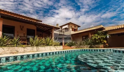 Sobrado 5 dormitórios, 490m², R$1.500.000, Village Ipanema - Araçoiaba da Serra