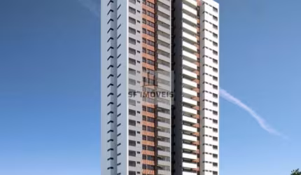 Apartamento de 3 suítes, 127m², à venda no Avant Garde, Parque Campolim