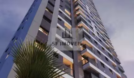 Apartamento, 82m², 2 suítes, à venda,  no Residencial Épico, Jardim Faculdade