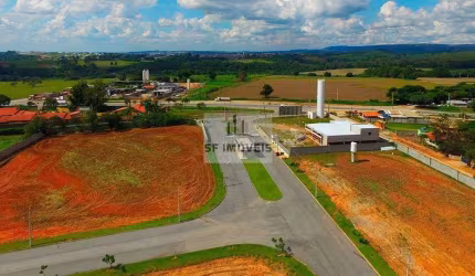 Terreno à venda, 1.231m² à venda no Park Industrial de Votorantim
