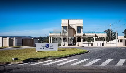 Terreno à venda, 1.155m², Condomínio Vittorio Emanuele, Sorocaba