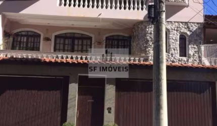 Belo Sobrado 3 suítes-Parque 3 Meninos-Sorocaba-R$920mil