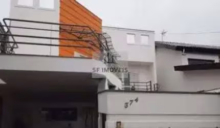 Sobrado 3 suítes, à venda, 317m², R$1.800.000, Cond. Granja Olga II, Sorocaba/SP