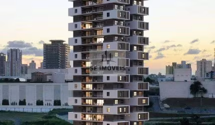 Apartamento garden de 3 dormitórios, 1 suíte, 115,66m², à venda no Alameda JK