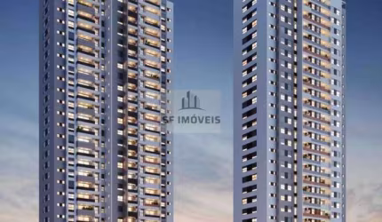 Excelente apartamento de 98,5m², 3 dormitórios, 2 suítes, no Pátio Boa Vista