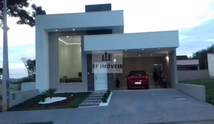 Ótima casa de 2suítes, à venda no Condomínio Campos do Conde