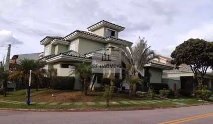 Belíssimo sobrado à venda, de esquina, 3 suítes, Granja Olga 3