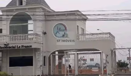 Excelente casa térrea de 181m², para venda/locação no Condomínio Le France