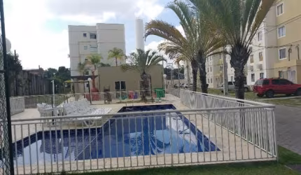 Apartamento à venda 02 quartos Nova Cidade São Gonçalo