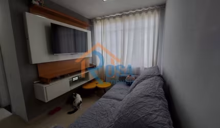 Apartamento 02 quartos à venda Colubandê São Gonçalo/RJ.