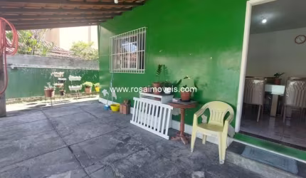 Casa 03 Quartos Para Venda No Bairro Alcântara, Localizado Na Cidade De São Gonçalo/RJ