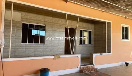 Casa à venda com 1 Quarto, 63 m² São Gonçalo RJ, por R$ 215.000